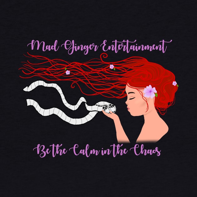 Calm in the Chaos by Mad Ginger Entertainment 